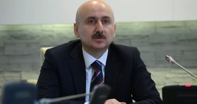 Bakan Karaismailoğlu Trabzon'a geliyor