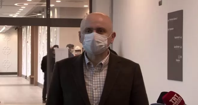 Trabzonlu Başkan'ın yapmadığını Trabzonlu Bakan yapıyor!