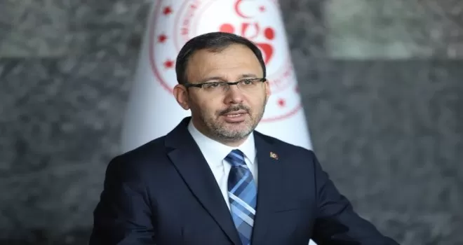 Bakan Kasapoğlu, korona virüs tedbirlerini açıkladı
