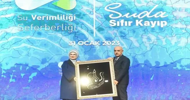 Bakan Kirişci: “Türkiye genelinde, kümülatif yağışlar ortalamasında azalma oldu”
