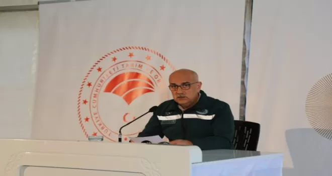 Bakan Kirişci: “Yusufeli Barajı’nda su seviyesi 73 metreye yükselmiştir“
