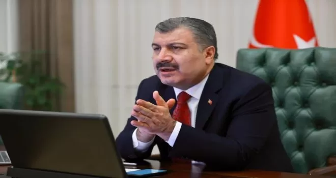 Bakan Koca riskli illeri açıkladı!