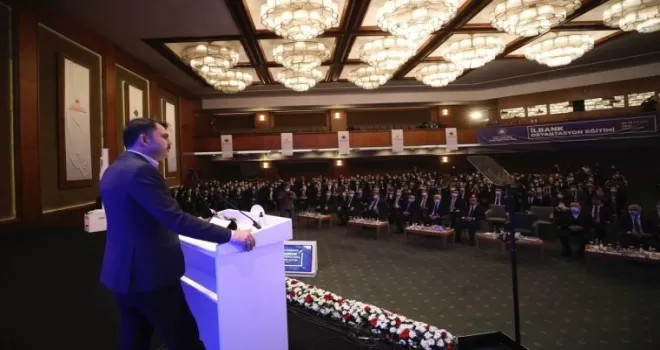Bakan Kurum: “84 milyonun tamamına dokunan bir Bakanlığız”
