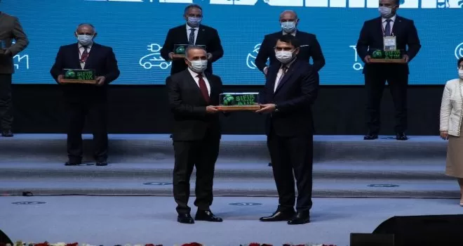 Bakan Kurum’dan Çevre Ajansı açıklaması
