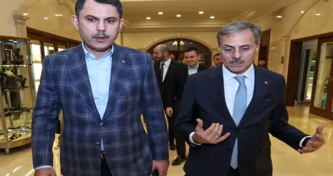 Bakan Kurum’dan Sakarya’ya tam destek