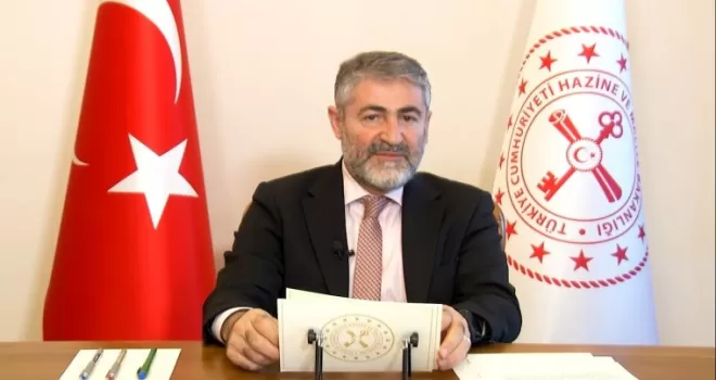 Bakan Nebati: "Fiyatları suni olarak şişirenlere tolerans göstermeyeceğiz"
