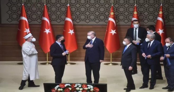 Bakan Pakdemirli: “Ankara susuz kalmayacak”

