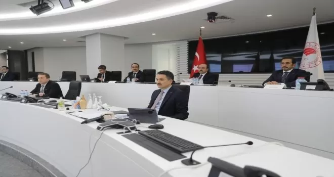 Bakan Pakdemirli’den korana virüs talimatı
