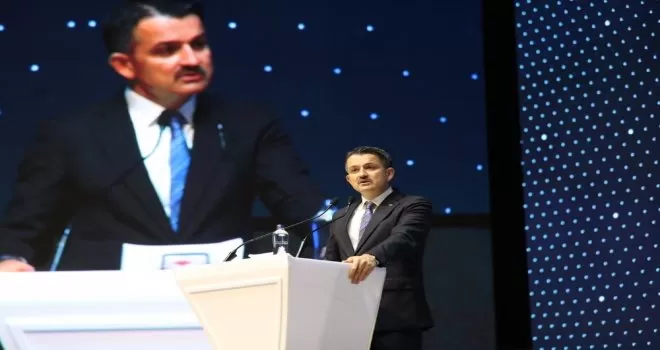 Bakan Pakdemirli: “Hobi bahçelerine müsamaha göstermeyeceğimiz bilinmeli”
