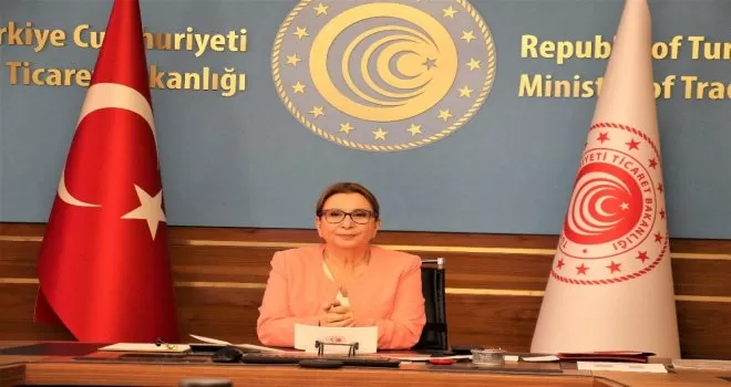 Bakan Pekcan: “Almanya en stratejik pazarlarımızdan birisi olmaya devam edecek”
