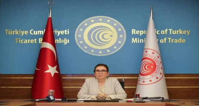 Bakan Pekcan Başkanlığında 15. İstişare Toplantısı yapıldı

