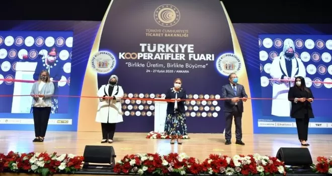 Bakan Pekcan: “Destek verdiğimiz esnaf sayımız 1,1 milyonu aştı“
