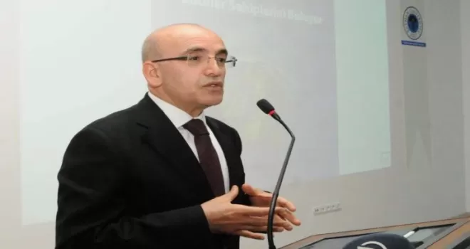 Bakan Şimşek: Dezenflasyon süreci sürüyor