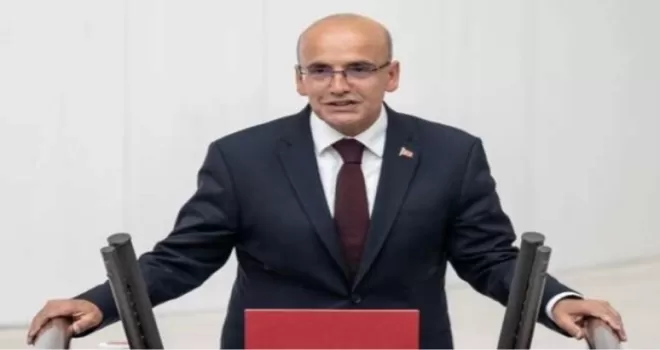 Bakan Şimşek: Dezenflasyon süreciyle fiyat istikrarına odaklanıyoruz