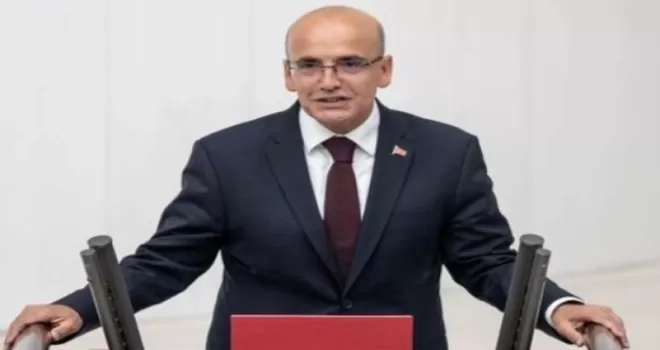 Bakan Şimşek: Enflasyon beklentilerinde iyileşme sürüyor