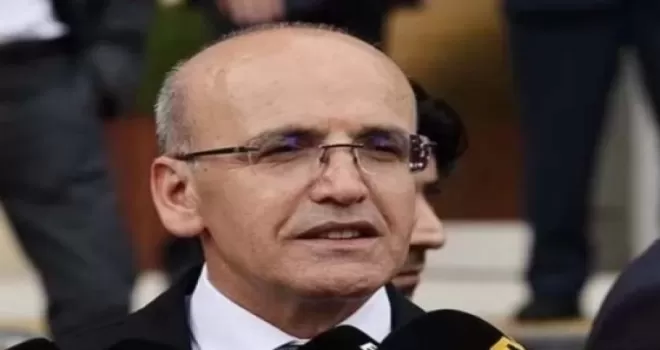 Bakan Şimşek: Enflasyon beklentilerindeki gerileme dezenflasyonu güçlendiriyor