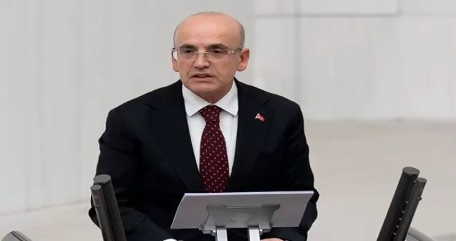 Bakan Şimşek: Vergi borçlarını silme yetkimiz yok