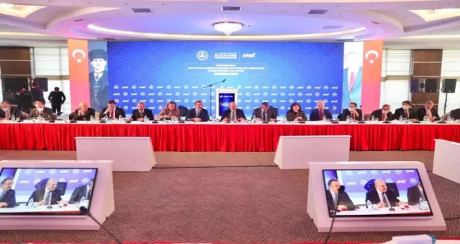 Bakan Soylu: “Angelina Jolie fotoğrafıyla göç meselesini çözmeye çalıştılar”
