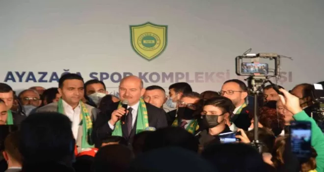 Bakan Soylu: Eski Türkiye değiliz!