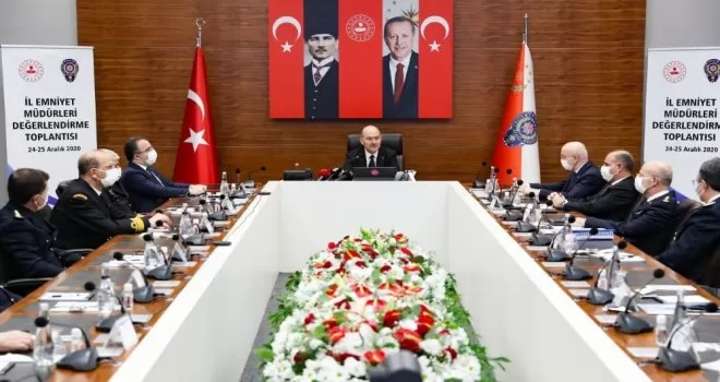 Bakan Soylu: Gergerlioğlu FETÖ’cü bir teröristtir, müptezeldir!