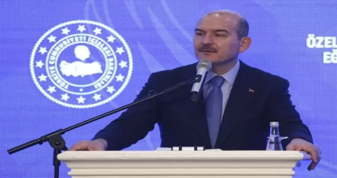 Bakan Soylu: "PKK, kurulduğu lanet günden beri 6 bin 21 masum sivili katletti"
