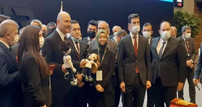 Bakan Soylu, yeni nesil "GAMER" yazılım çalışmalarının başladığını bildirdi
