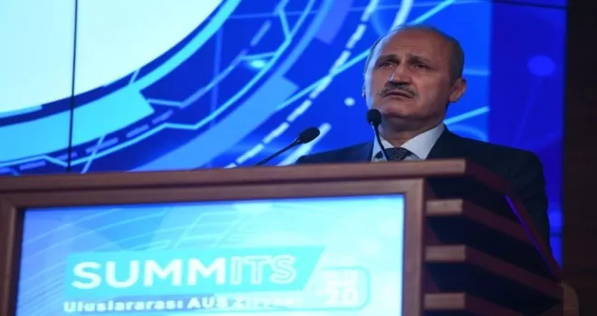 Bakan Turhan: “Hedefimiz orta vadede 15 bin kilometre akıllı yola ulaşmak“
