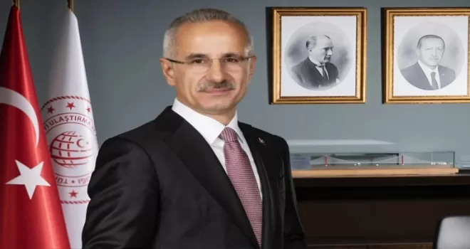 Bakan Uraloğlu Alanya’da gazetecilerle buluşacak, Gazipaşa Marina’yı açacak