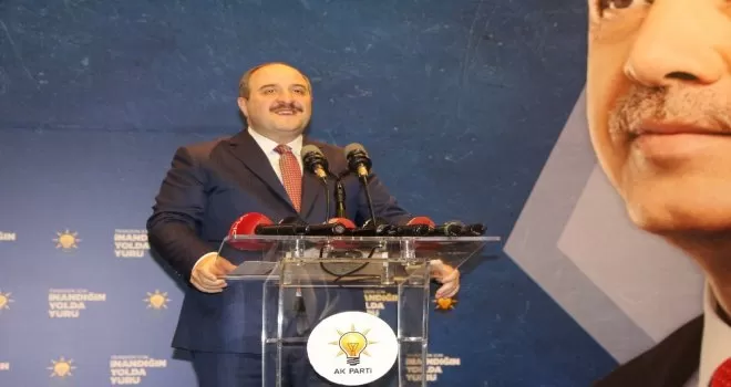 Bakan Varank: “Kılıçdaroğlu parayla da olsa yalanı söylemekten geri durmuyor“
