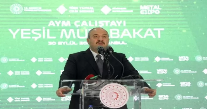 Bakan Varank’tan ‘büyüme’ mesajı
