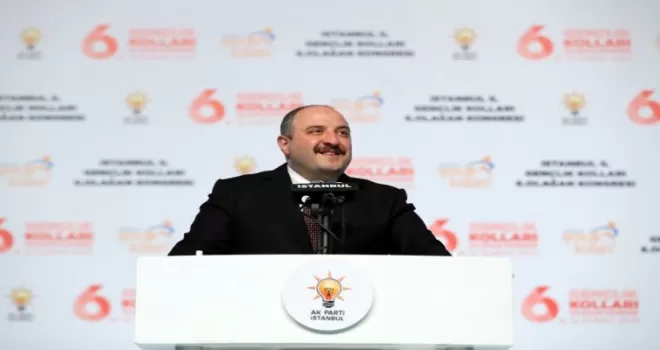 Bakan Varank’tan İmamoğlu’na “Karbon testi” çağrısı
