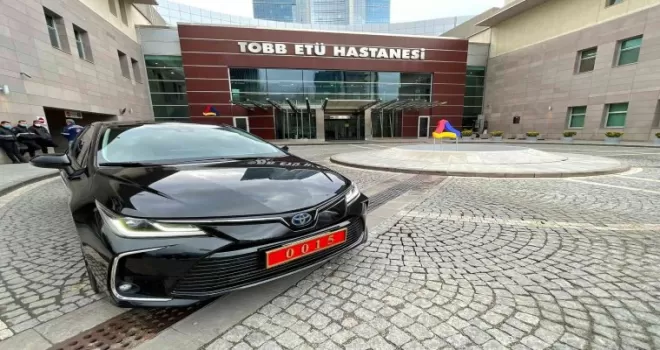 Bakan Varank üçüncü kez baba oldu

