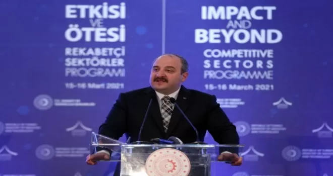 Bakan Varank: “Ülkemizin geleceğini Avrupa’da görüyoruz”
