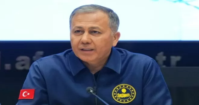 Bakan Yerlikaya’dan ’Asrın İnşası’ paylaşımı