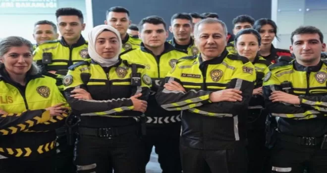 Bakan Yerlikaya’dan polis atamalarında reform müjdesi