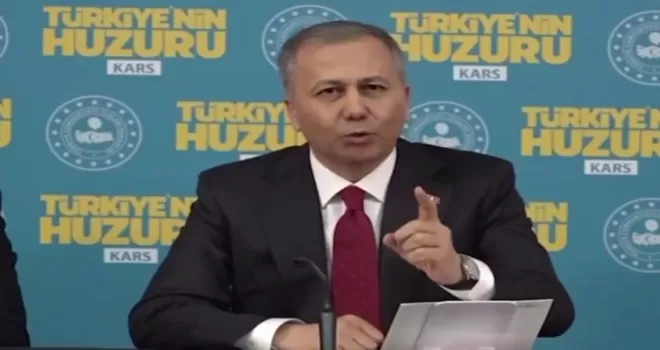 Bakan Yerlikaya o talimatı bir kez daha tekrarladı!