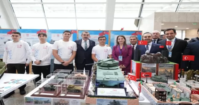 Bakanlardan okullarda ’yerli değer’ vurgusu