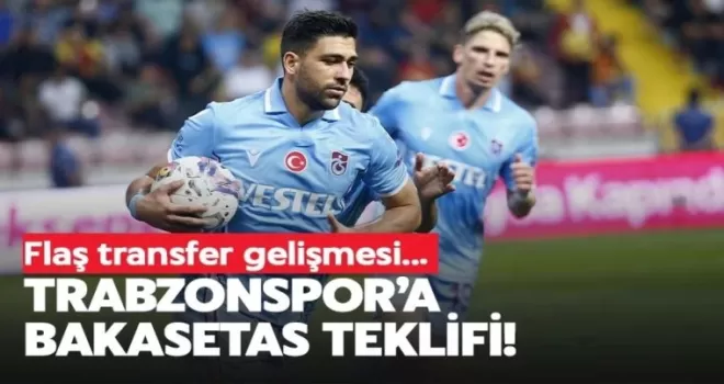 Bakasetas’a Flaş Transfer Teklifi!