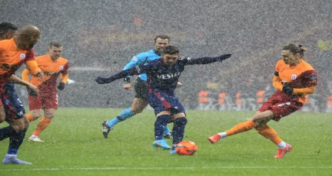Bakasetas Galatasaray'ı affetmedi! 