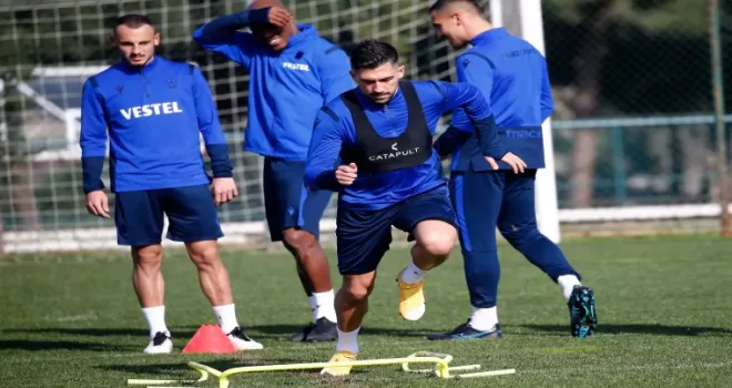 Bakasetas ilk idmanına çıktın!