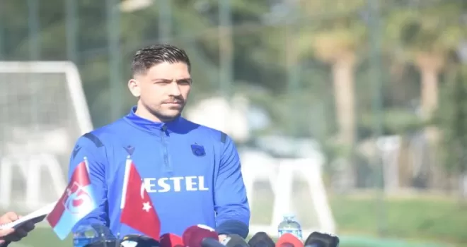 Bakasetas, "İstenildiğim yerdeyim ve çok mutluyum"
