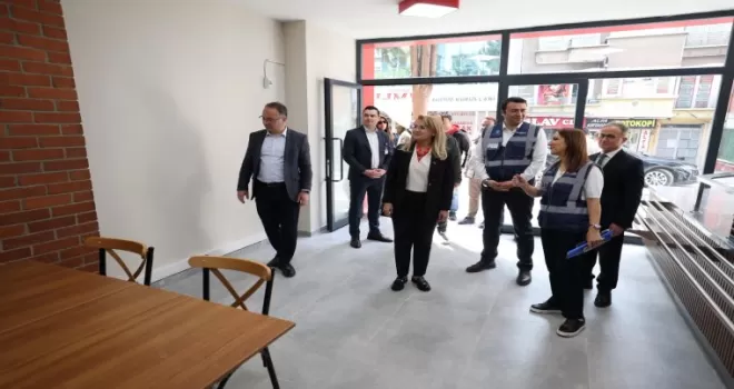 Bakırköy’e ’Kent Lokantası’ geliyor