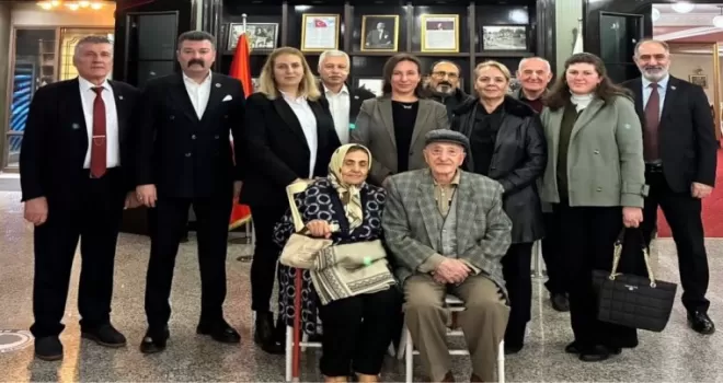 BALEMDER üyeleri aynı sofrada buluştu