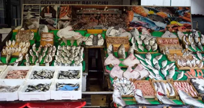 Balık sezonu hamsi bolluğuyla başladı
