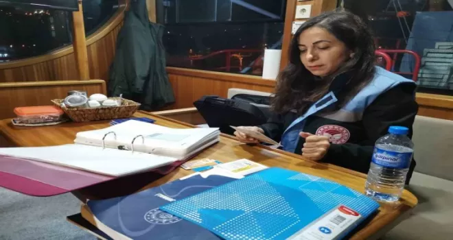 Balık sezonu sona erdi, av yasağı başladı
