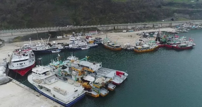Balıkçılar erken paydos dedi!