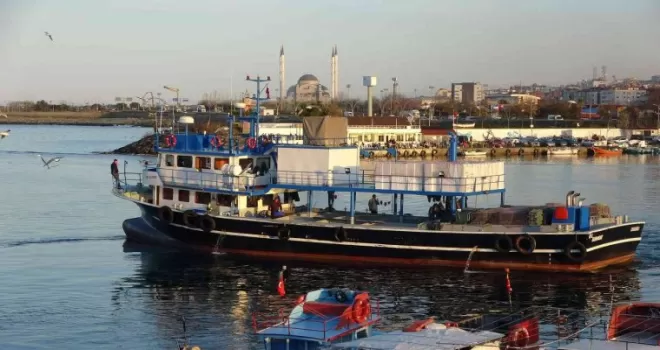 Balıkçılar hamsi için Gürcistan ve Abhazya’ya yolcusu
