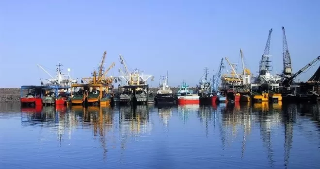 Balıkçılara av yasağı uyarısı