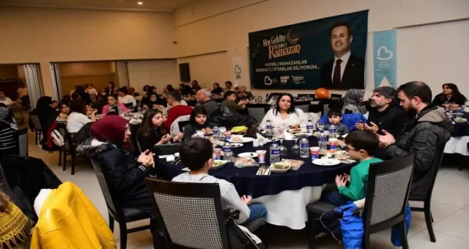 Balıkesir Büyükşehir’den çölyak hastalarına glütensiz iftar