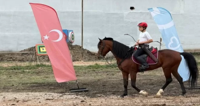 Balıkesir’de 19 Mayıs ruhu yaşatıldı
